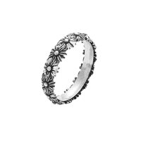 Anello Giovanni Raspini Donna Margherite Shine in Argento 12116/12 - 12116/12